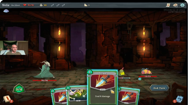 Read more about the article 100 days later, Neuralink’s first human patient is now using his brain implant to play Slay the Spire – IGN