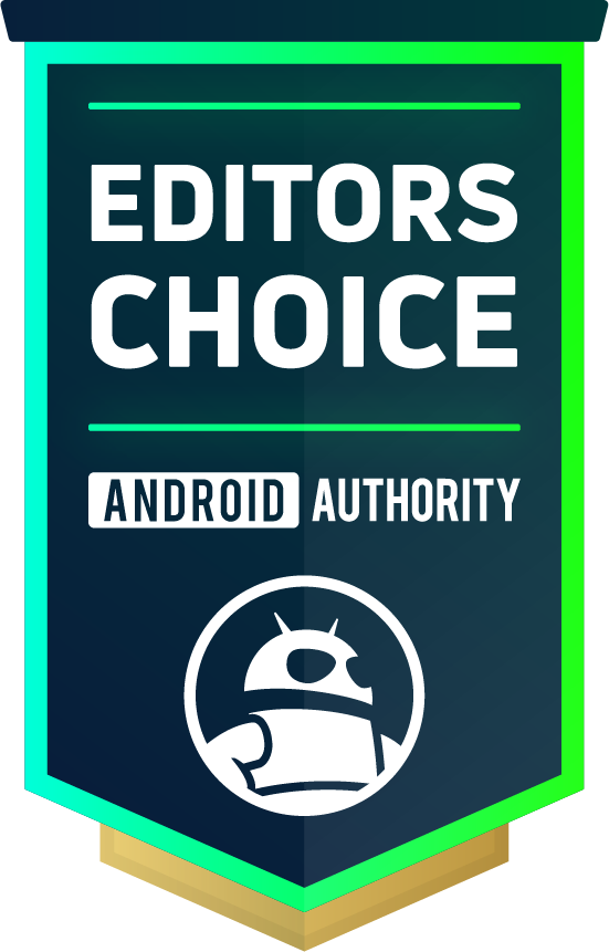 AA Editors' Choice