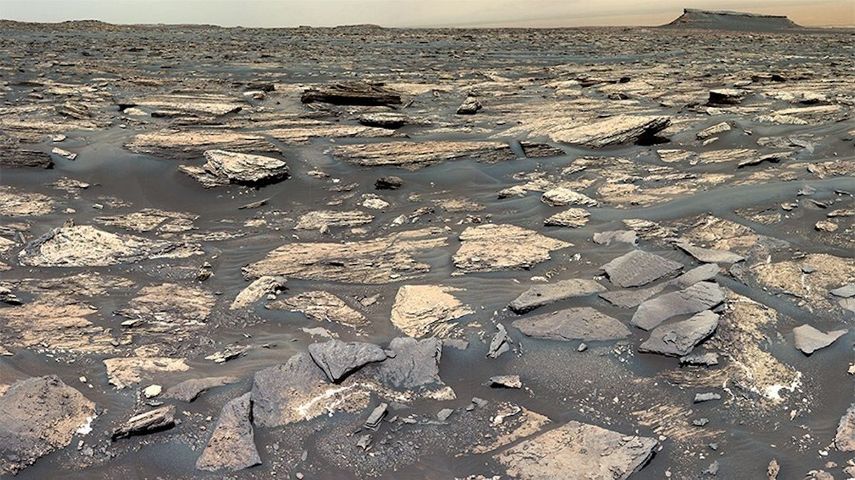 Read more about the article Discovery of oxygen-rich rocks reveals that Mars may have been more like Earth than we thought