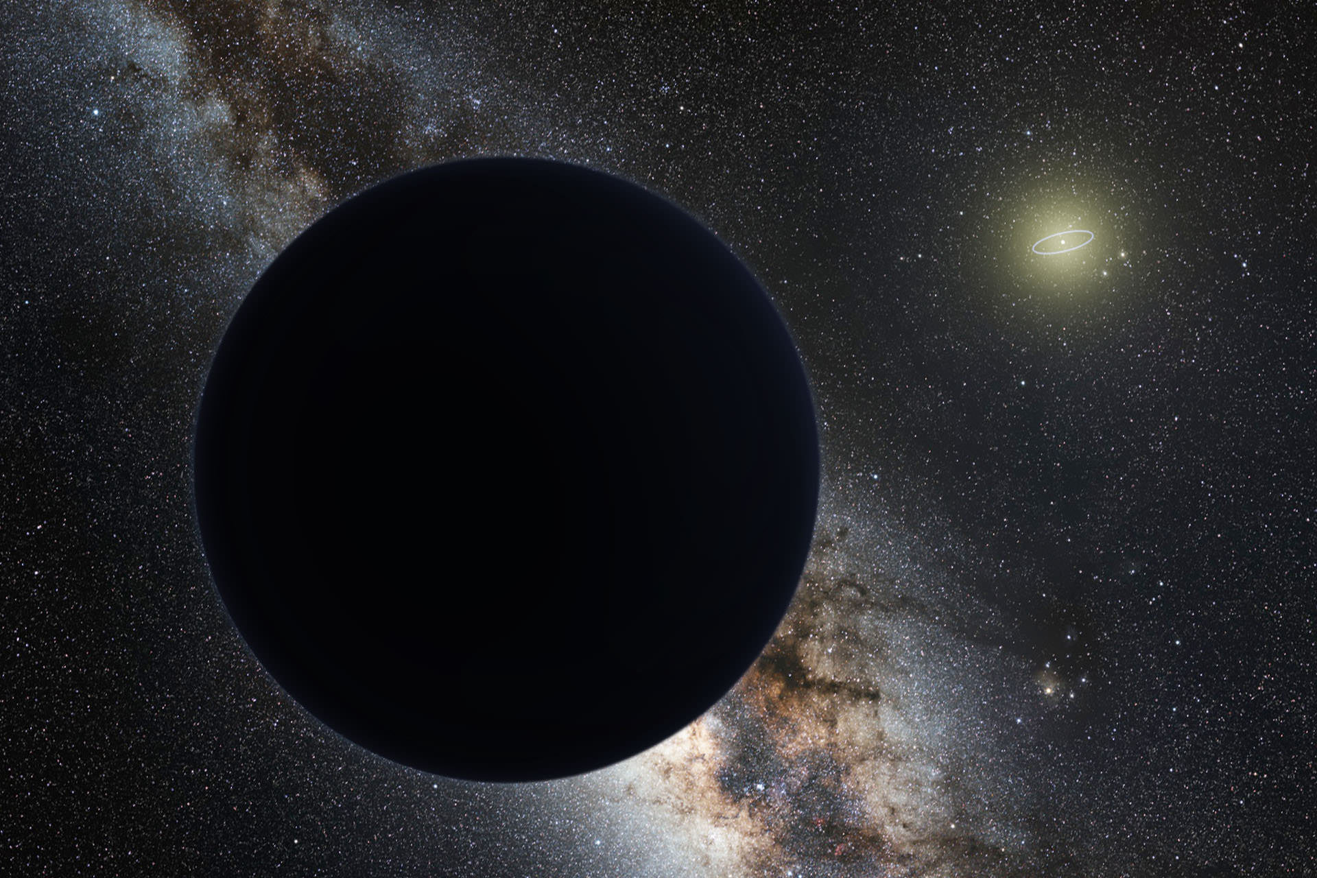 Read more about the article New Evidence for Our Solar System’s Ghost: Planet Nine