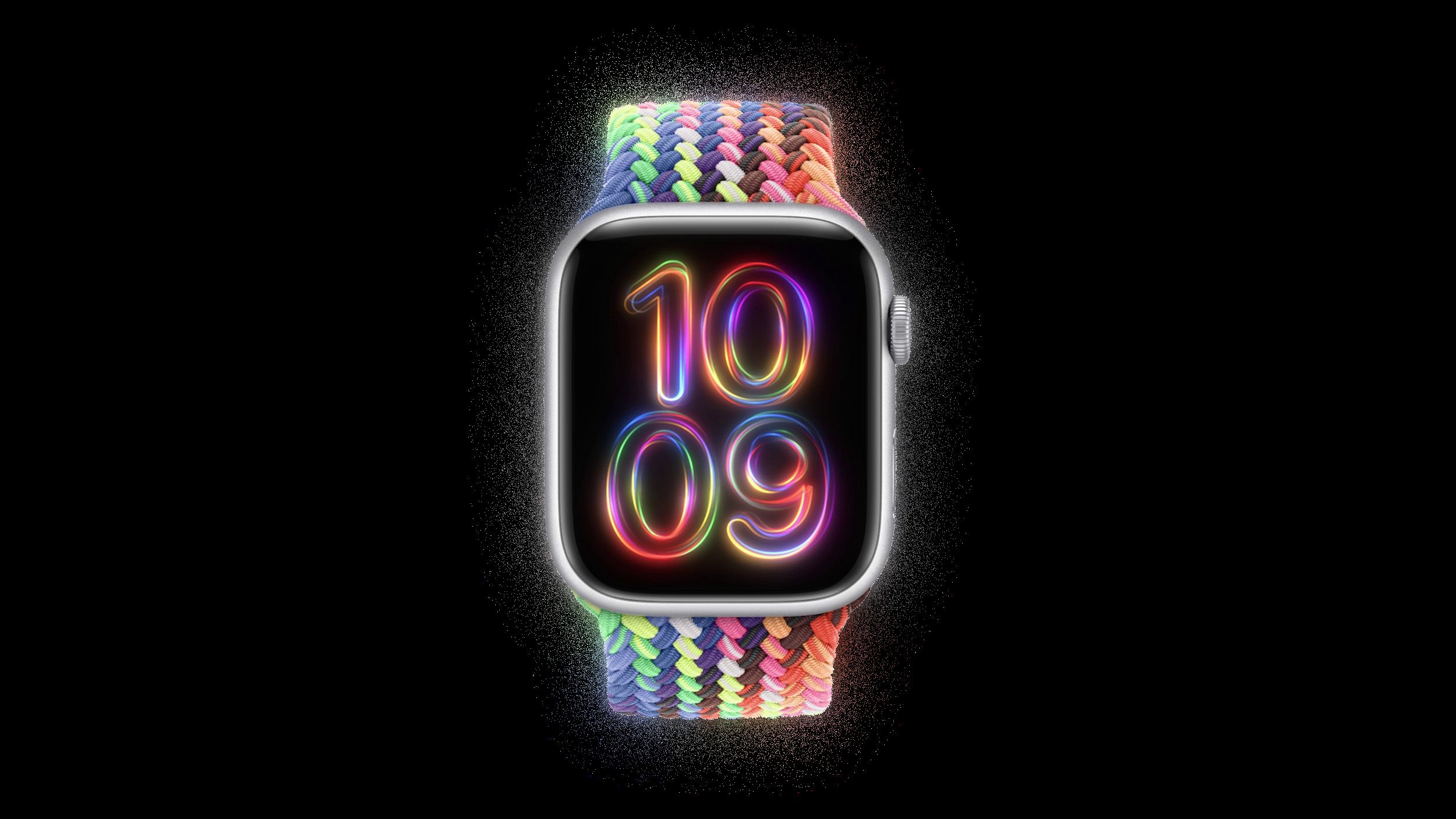 You are currently viewing Apple introduces the 2024 Pride Edition Braided Solo Loop band and dial