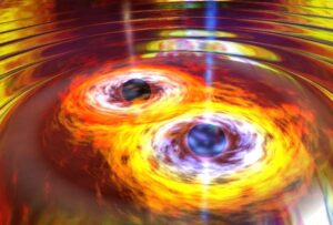 Read more about the article Black hole collision ‘signals’ could notify astronomers within 30 seconds of detection