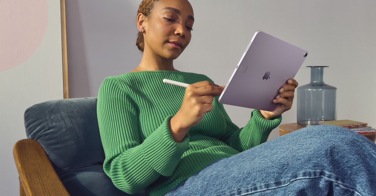 You are currently viewing You can pre-order Apple’s latest iPad Air and iPad Pro here