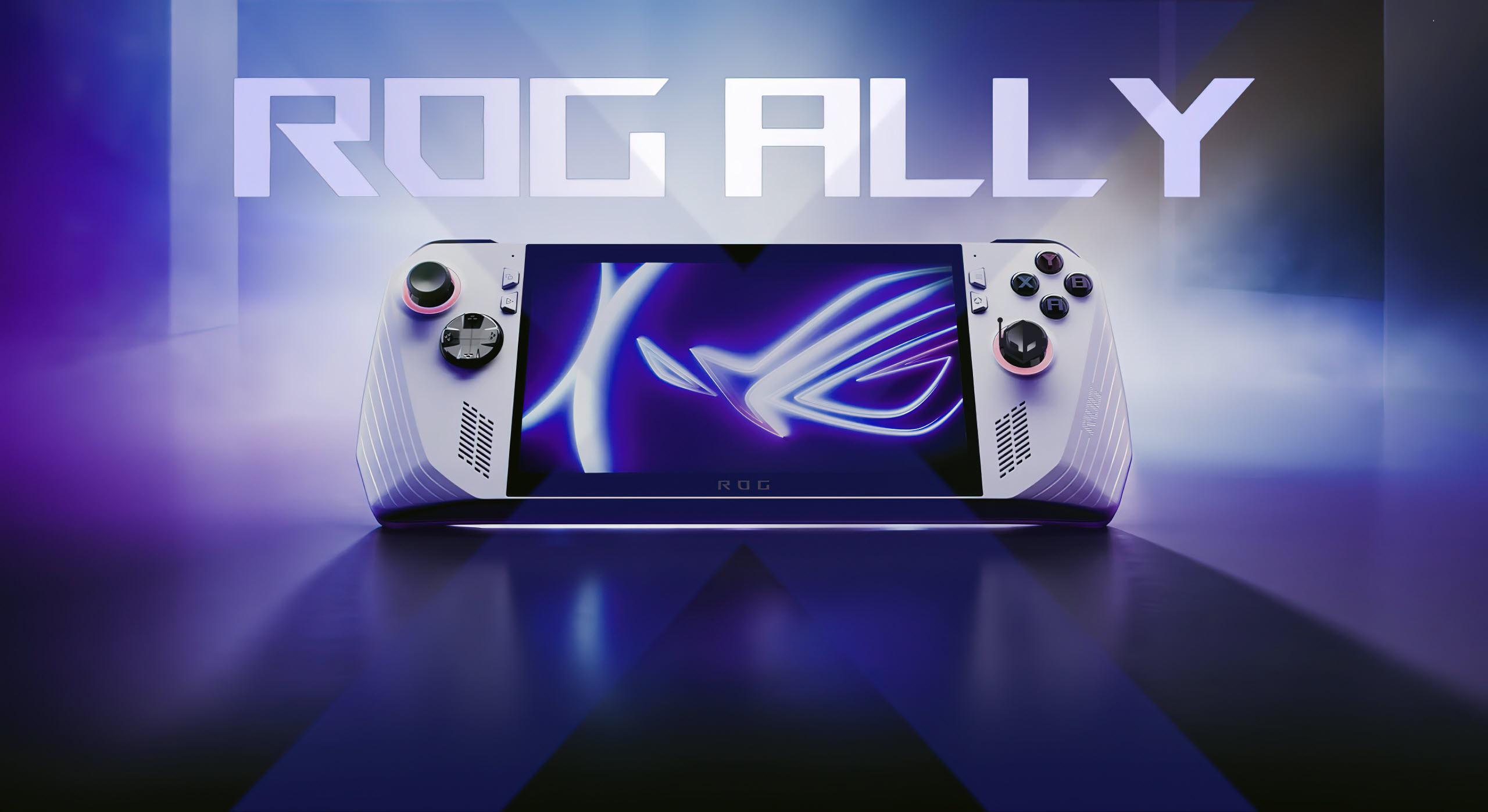 You are currently viewing ASUS ROG Ally X Handheld Official: The same AMD Ryzen Z1 APU but upgraded with a bigger battery, more RAM and storage in a black design