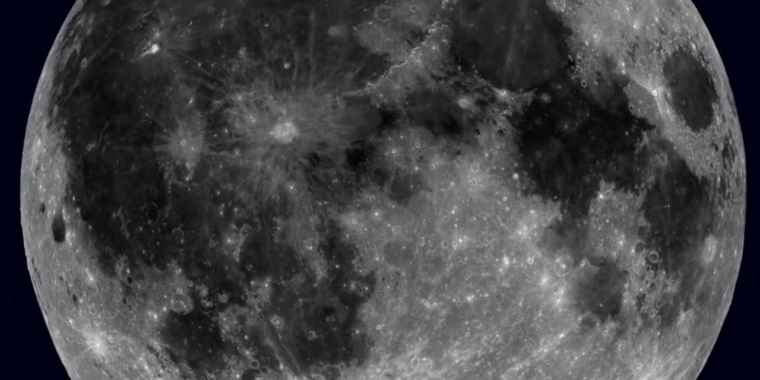 You are currently viewing How the Moon Transformed