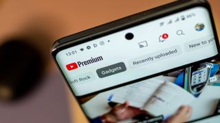 Home of YouTube Premium on Android