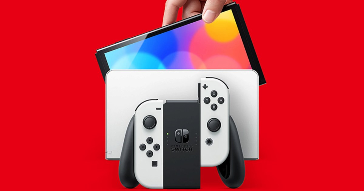 Read more about the article Nintendo Switch is in its full era |  Digital trends