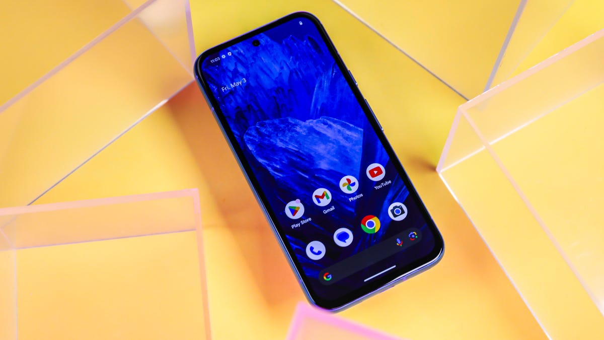 Read more about the article After using Google’s Pixel 8A, I question the purpose of the Pixel 8