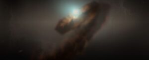 Read more about the article Astronomers are finally solving the mystery of the star that has been erupting violently for decades