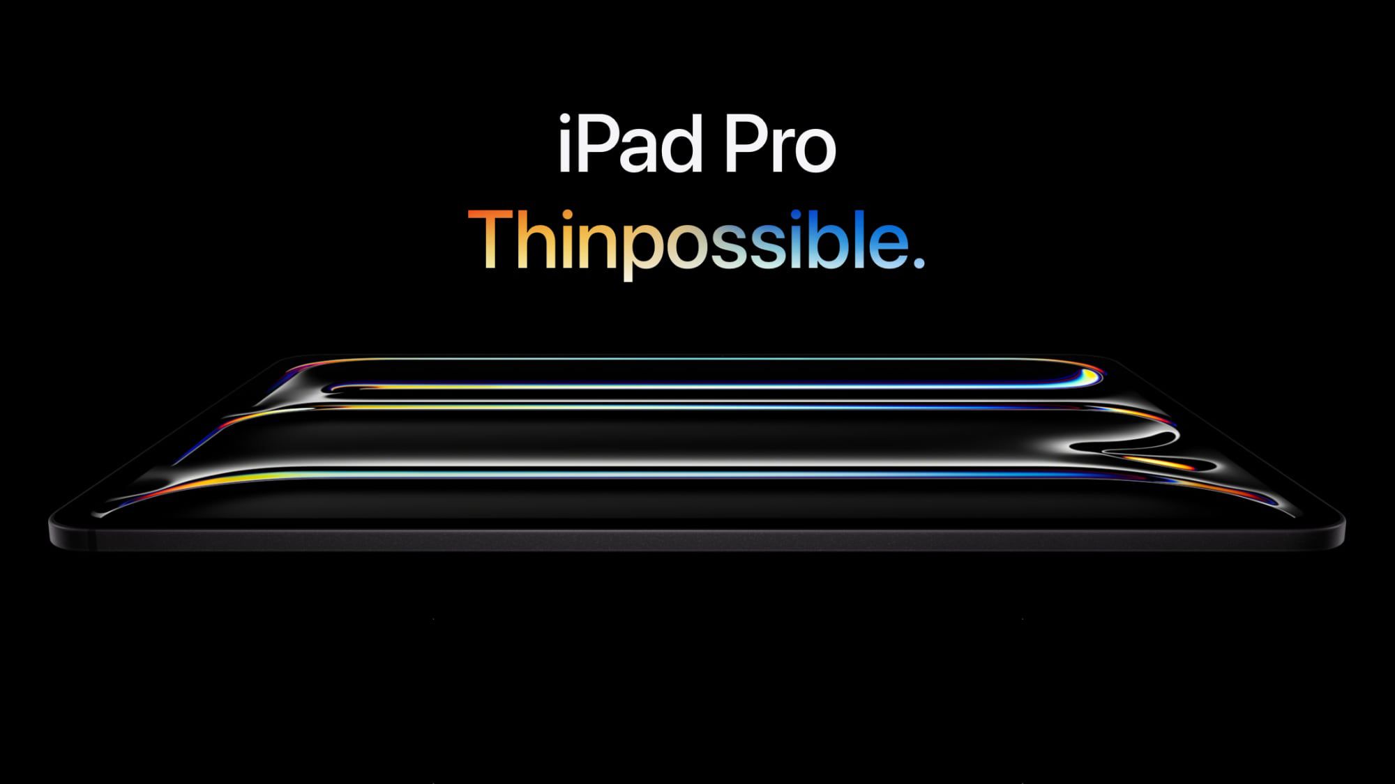 Read more about the article iPad Pro: How Apple intends to avoid another ‘Bendgate’ controversy.