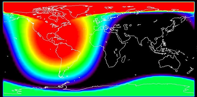 Read more about the article US suffers radio outage after being hit by ANOTHER solar storm, NOAA says