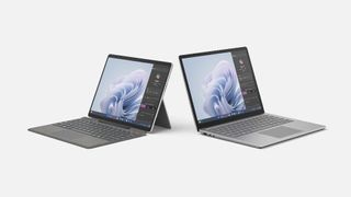 Surface Pro and Surface Laptop