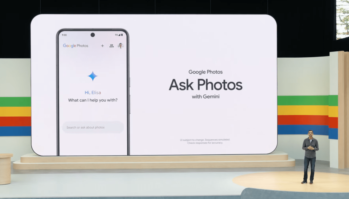 Read more about the article Google Photos introduces an AI-powered search feature, Ask Photos |  TechCrunch