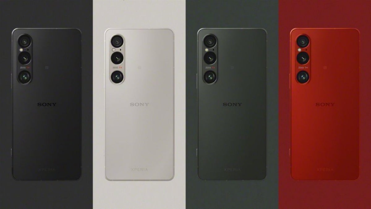 Read more about the article The mother of all Xperia 1 VI leaks is here to spoil Sony’s official event