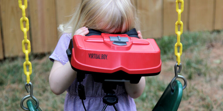 You are currently viewing Virtual Boy: The Strange Rise and Rapid Fall of Nintendo’s Enigmatic Red Console