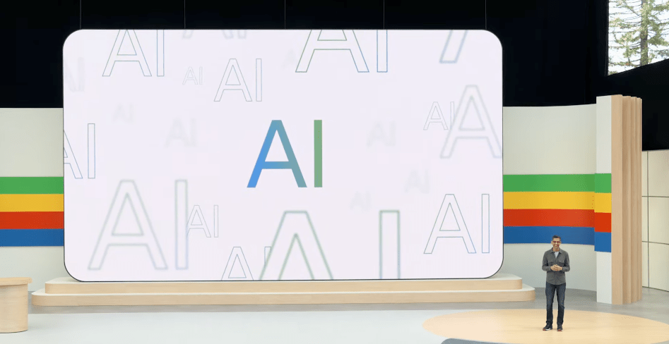 Read more about the article The best AI announcements from Google I/O |  TechCrunch