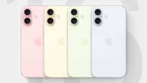 Read more about the article Production of iPhone 16 displays should begin in June