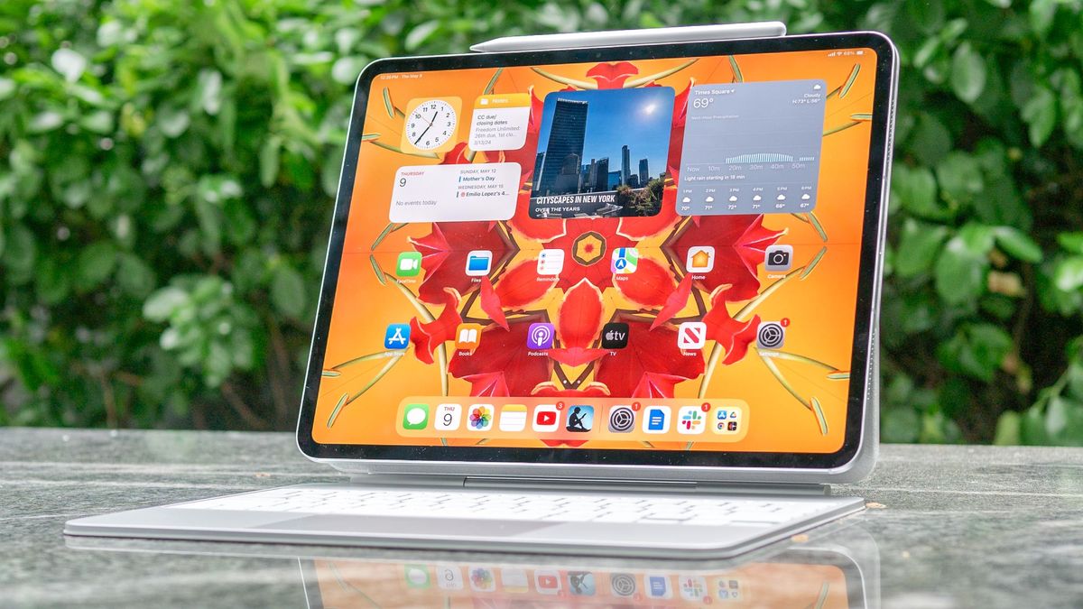 Read more about the article The iPad Pro 2024 is proof that Apple needs to blow up iPadOS and start over