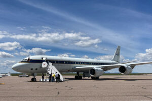 Read more about the article One-of-a-kind NASA aircraft donated to Idaho State University – Eastern Idaho News