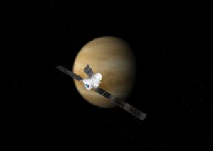 Read more about the article A Japanese-European spacecraft bound for Mercury weakened by a thruster bug