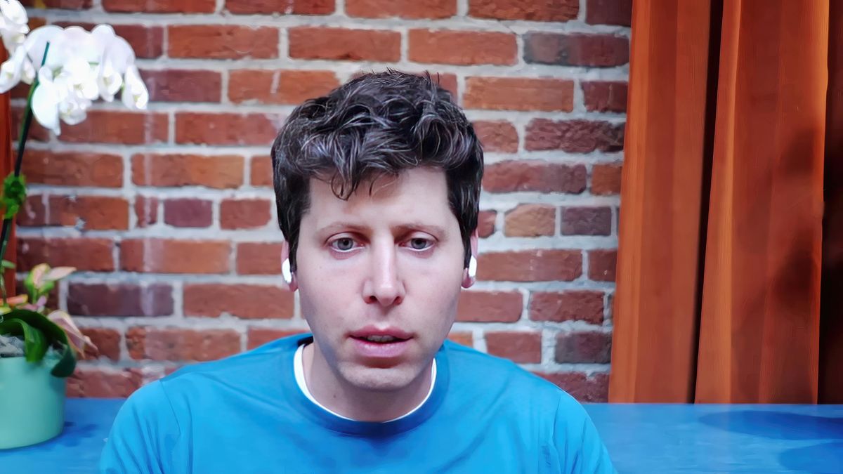 You are currently viewing Sam Altman’s name