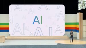 Read more about the article Google I/O is a strong AI warning shot for Apple weeks before WWDC