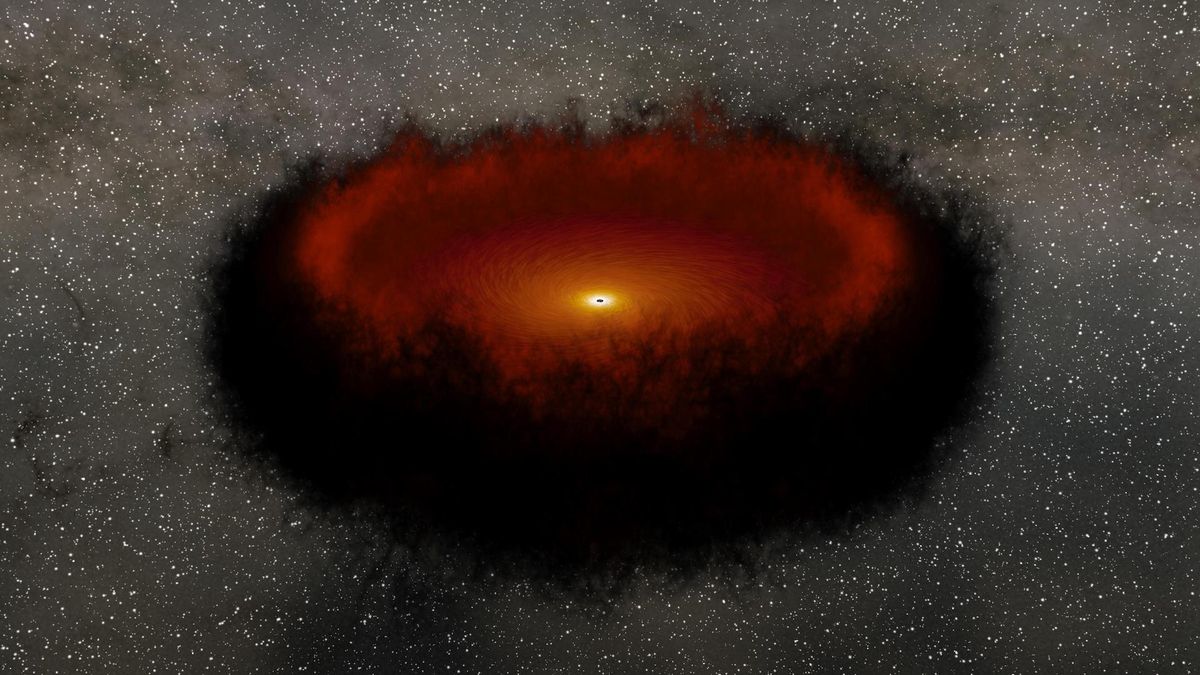 You are currently viewing Black hole singularities defy physics.  New research may finally eliminate them.