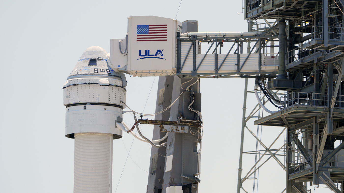 Read more about the article The troubled launch of Boeing’s Starliner spacecraft is being delayed again