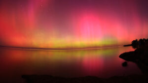 Read more about the article Auroras ‘danger behind beauty’ as more solar storms could hit Earth