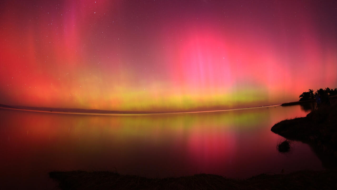 You are currently viewing Auroras ‘danger behind beauty’ as more solar storms could hit Earth