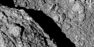 Read more about the article How the Perils of Space Affected Asteroid Ryugu