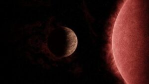 Read more about the article Earth-sized planet discovered orbiting nearby star that will outlive sun by 100 billion years