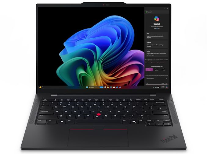 Read more about the article Lenovo Unveils Yoga Slim 7x 14 Gen 14 and ThinkPad T14 Gen 6 Notebooks Powered by Qualcomm Snapdragon X Elite