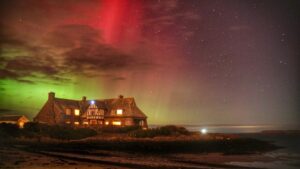 Read more about the article We may have just witnessed some of the strongest auroras in 500 years