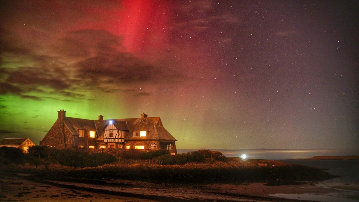 You are currently viewing We may have just witnessed some of the strongest auroras in 500 years