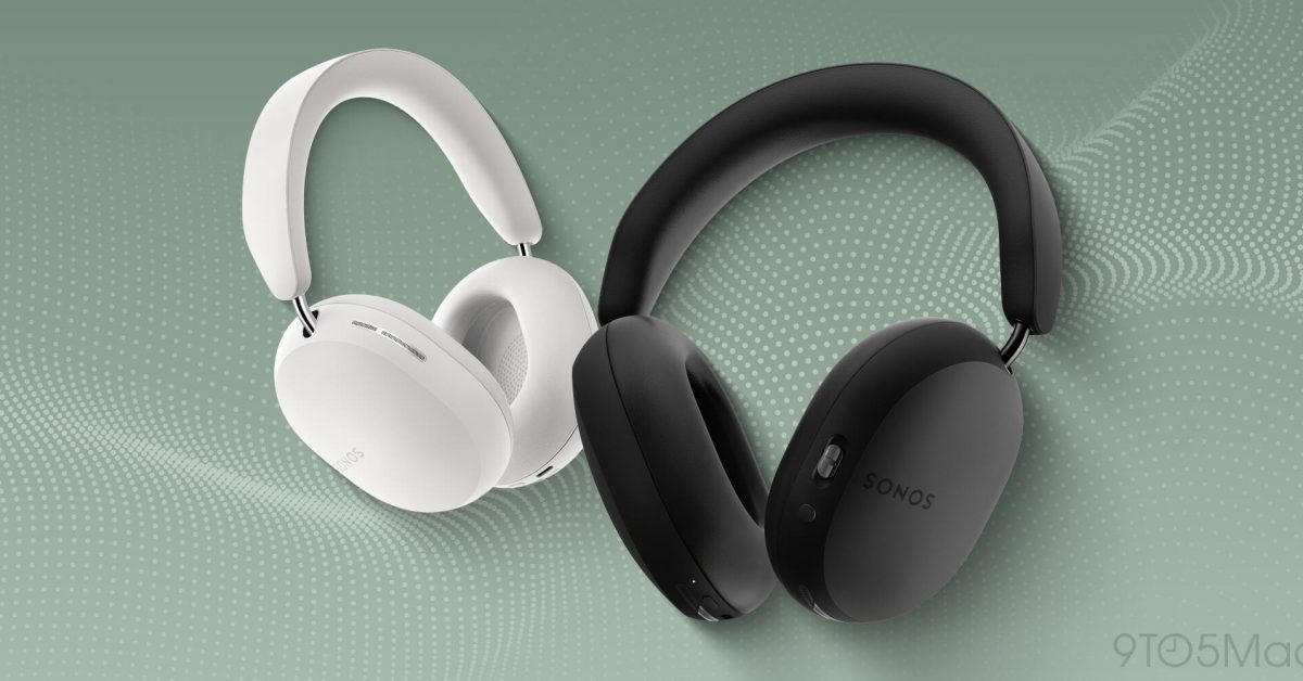 You are currently viewing Sonos unveils new Ace headphones!  – 9to5Mac