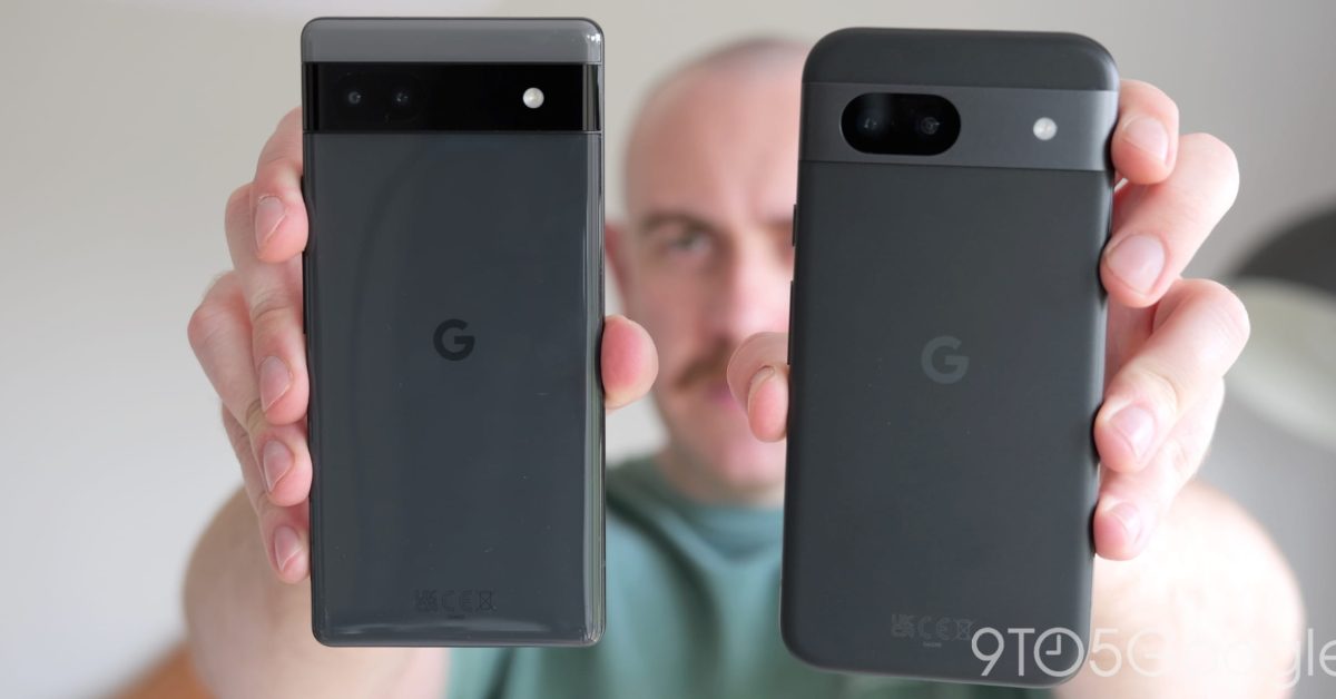 Read more about the article Upgrade paths: Pixel 6a vs. Pixel 8a [Video]