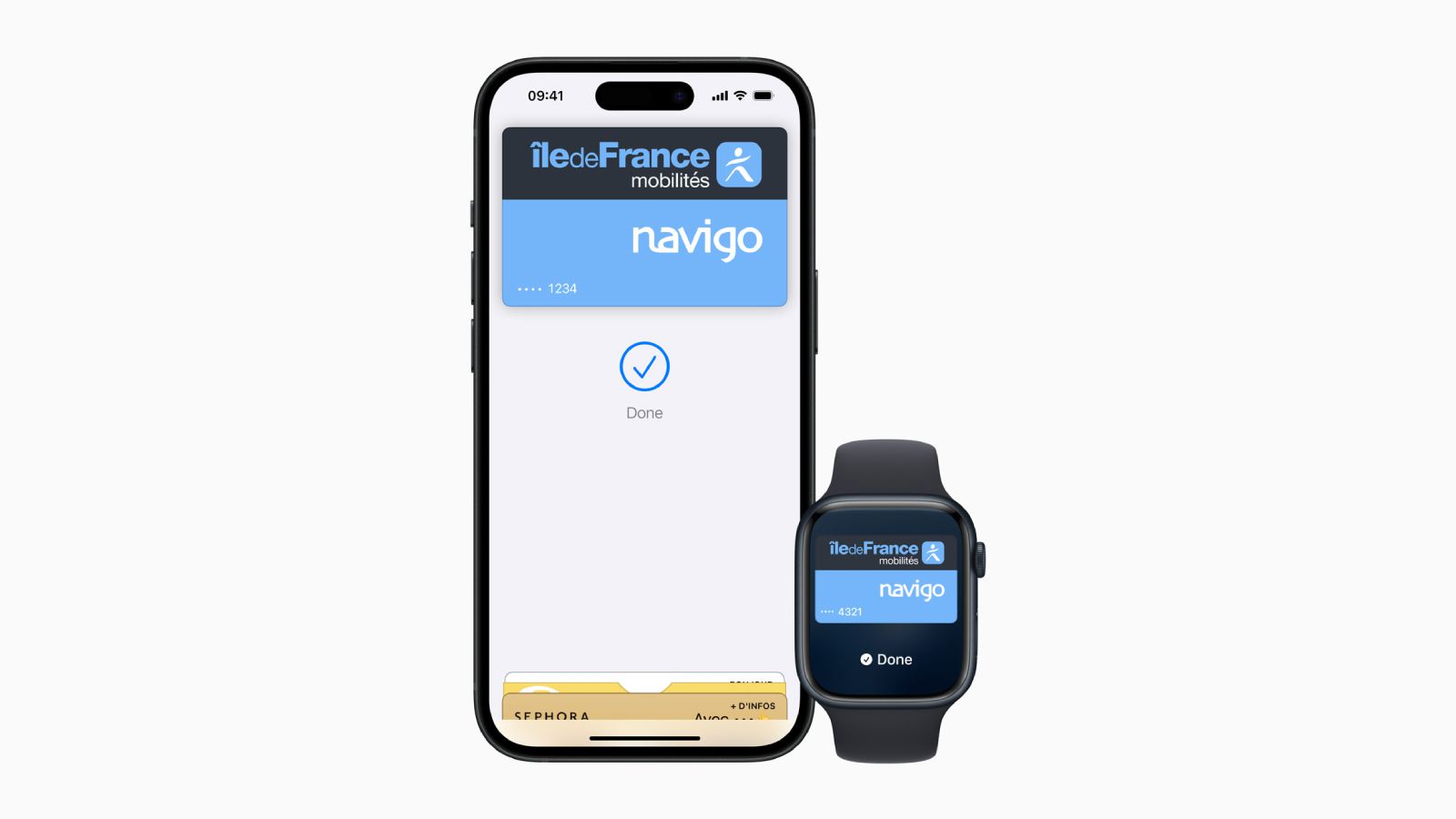 Read more about the article Apple Wallet app gets support for transit cards in Paris and Toronto