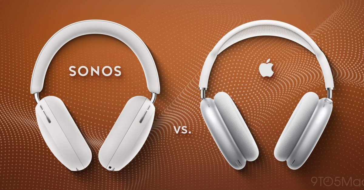 You are currently viewing Sonos Ace vs AirPods Max – 9to5Mac