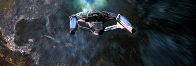 Read more about the article The new warp drive concept warps space, it doesn’t move us very fast