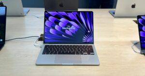 Read more about the article M3 MacBook Air deals, Apple Watch Series 9 $140 off, more 9to5Mac