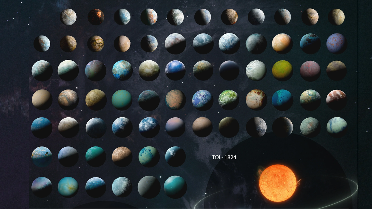 Read more about the article NASA’s massive new exoplanet catalog reveals 126 extreme and exotic worlds