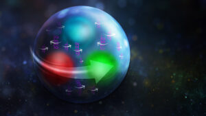 Read more about the article Theory and experiment combine to shed new light on proton spin