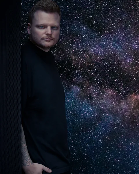 Claes Bech Poulsen head chef Rasmus Munk recently announced a partnership with SpaceVIP to cater an immersive dining experience at the edge of space Claes Bech Poulsen