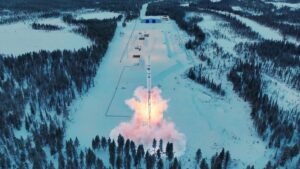 Read more about the article Sweden’s Arctic spaceport is one step closer to orbital launches