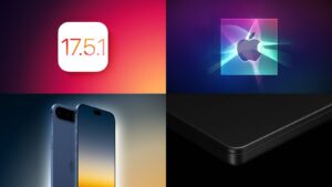 Read more about the article Top Stories: iOS 17.5.1 Fixes Photos Bug, All-New iPhone 17 Rumors, and More