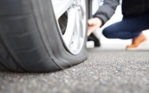 Read more about the article Electric car drivers face astronomical tire replacement costs