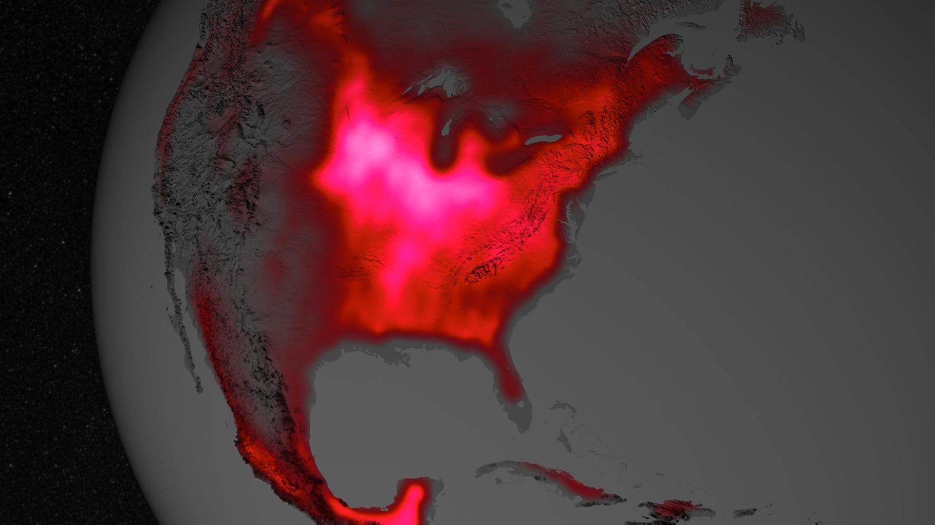 You are currently viewing The Secret Glow of Plants: NASA’s Key to Predicting Sudden Droughts