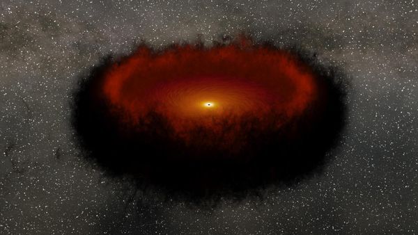 You are currently viewing Black hole singularities defy physics.  New research may finally eliminate them.