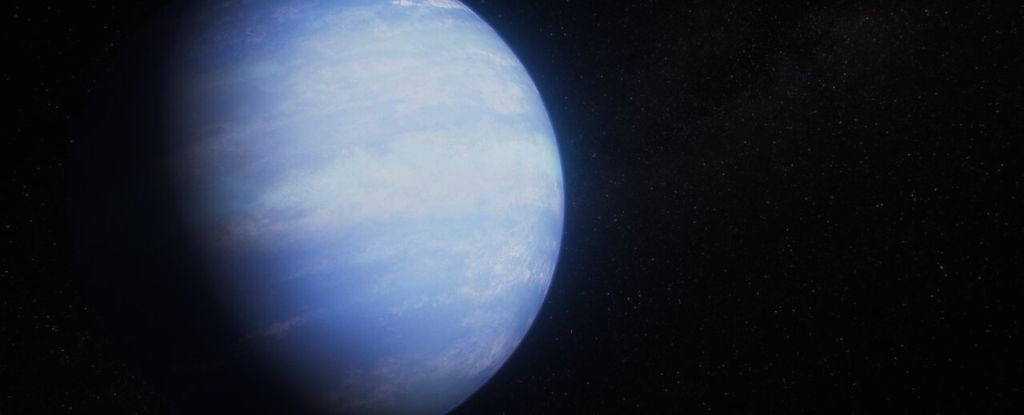 Read more about the article A first look inside Bizarre Planet reveals what makes it so fluffy